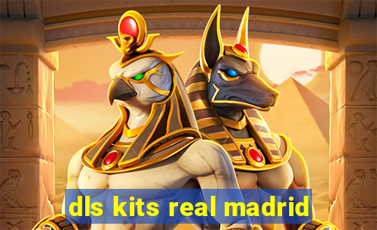 dls kits real madrid