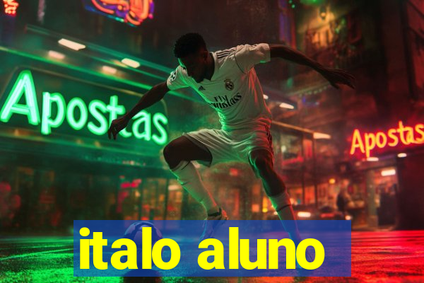 italo aluno