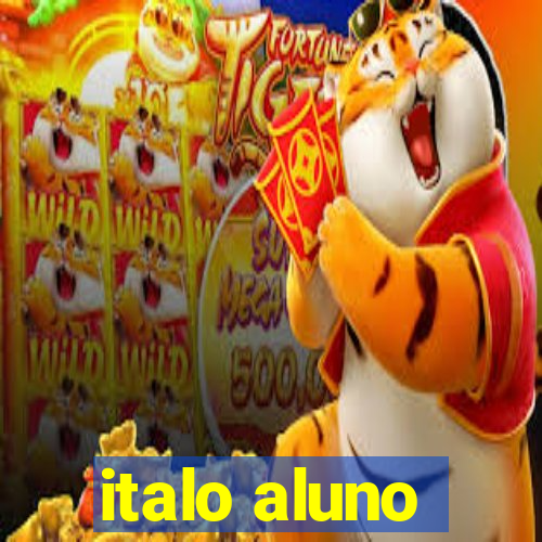 italo aluno