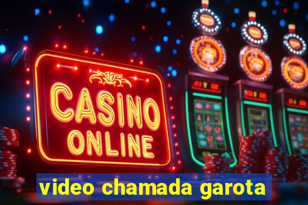 video chamada garota