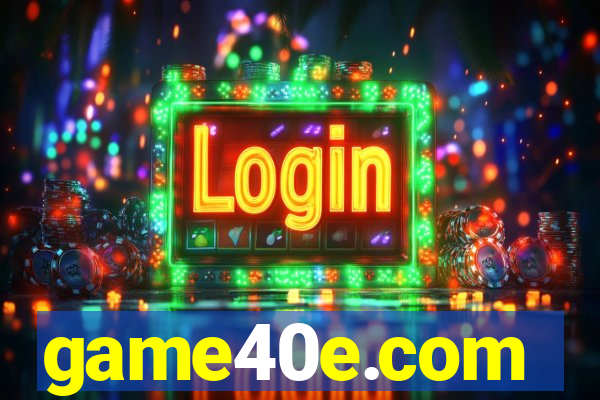 game40e.com