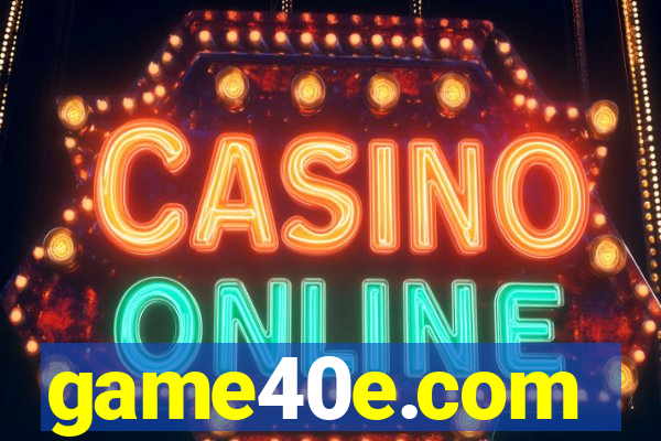 game40e.com
