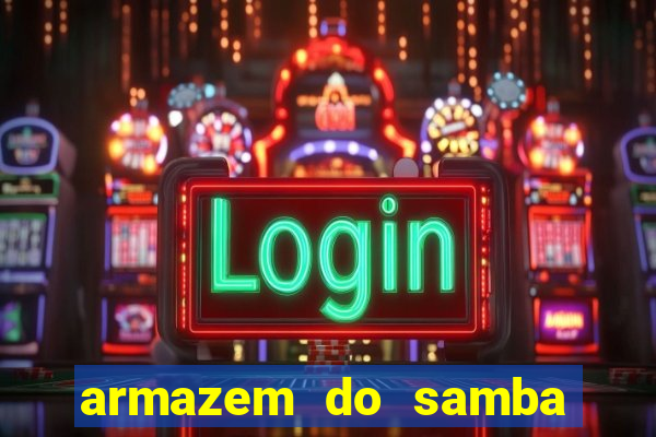 armazem do samba nova iguaçu