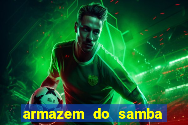 armazem do samba nova iguaçu