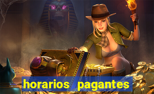 horarios pagantes fortune touro