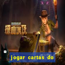 jogar cartas do tarot online