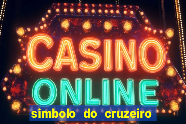 simbolo do cruzeiro futebol clube