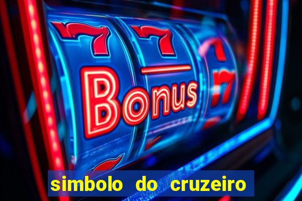 simbolo do cruzeiro futebol clube