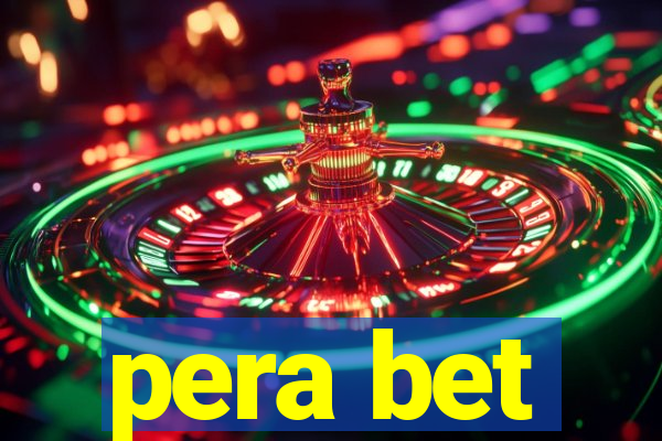 pera bet