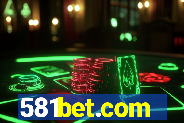 581bet.com