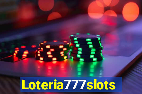Loteria777slots