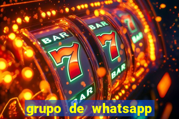grupo de whatsapp de cdzinhas