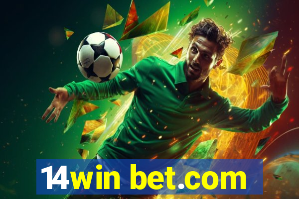 14win bet.com