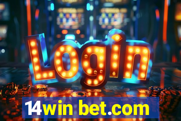 14win bet.com