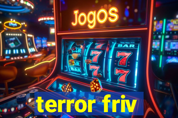 terror friv