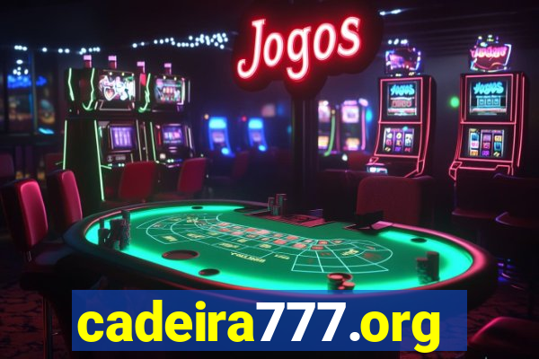 cadeira777.org