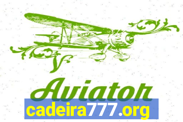 cadeira777.org