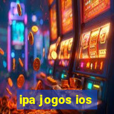 ipa jogos ios