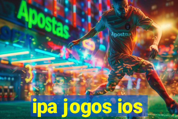 ipa jogos ios