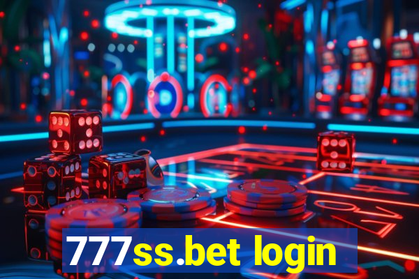 777ss.bet login