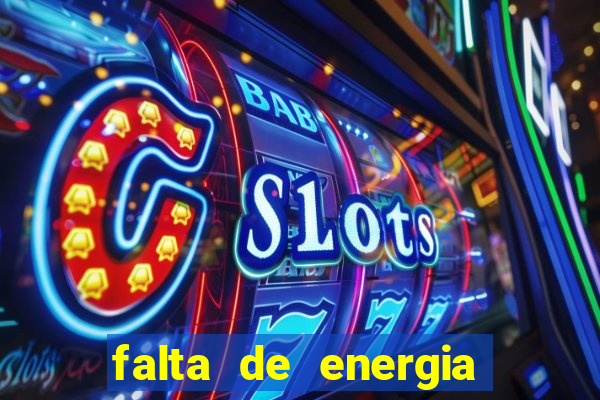 falta de energia em messejana hoje