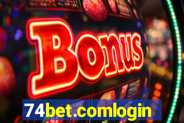 74bet.comlogin
