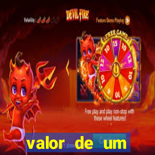valor de um container usado