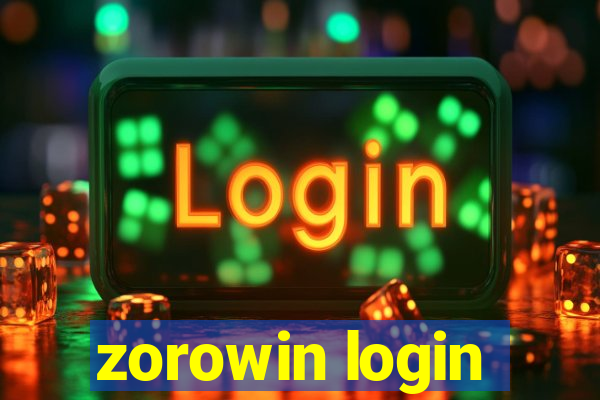 zorowin login