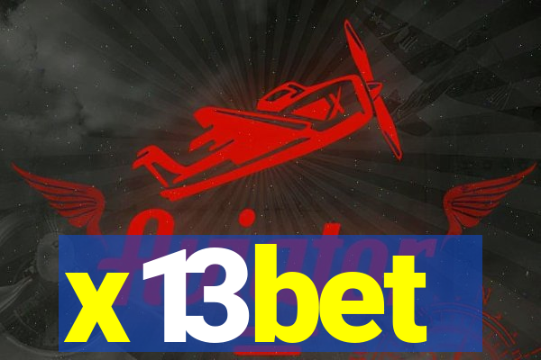 x13bet