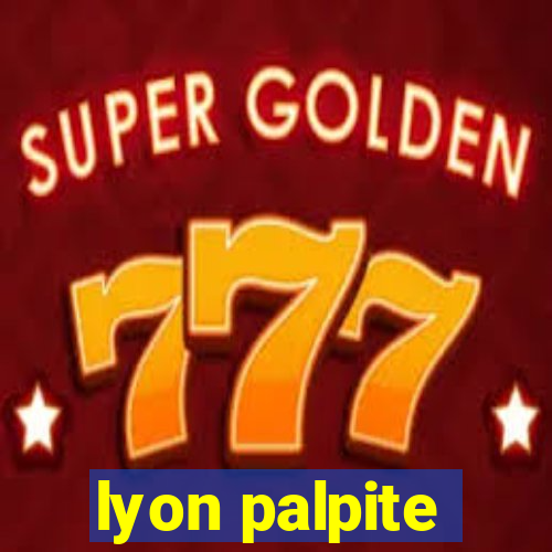 lyon palpite