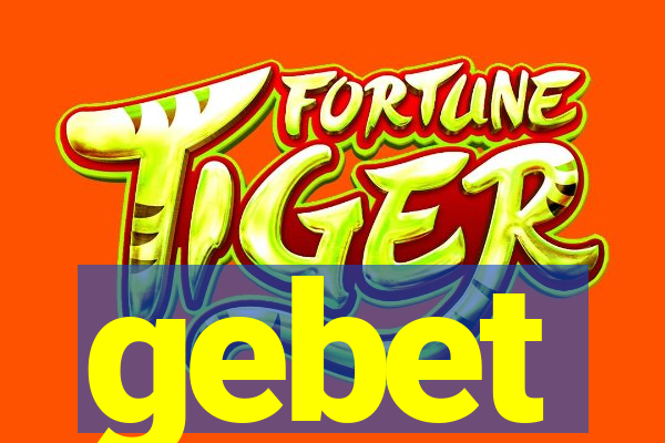 gebet