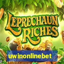 uwinonlinebet