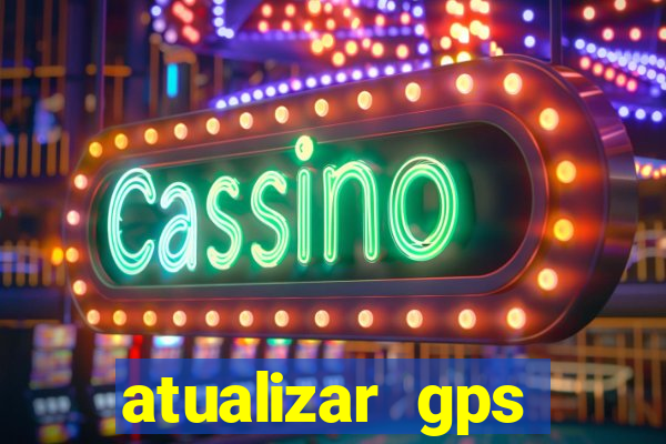 atualizar gps napoli 7968
