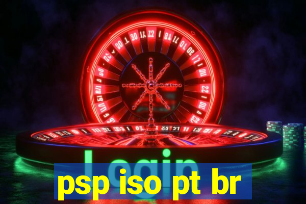 psp iso pt br