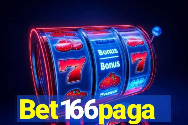 Bet166paga