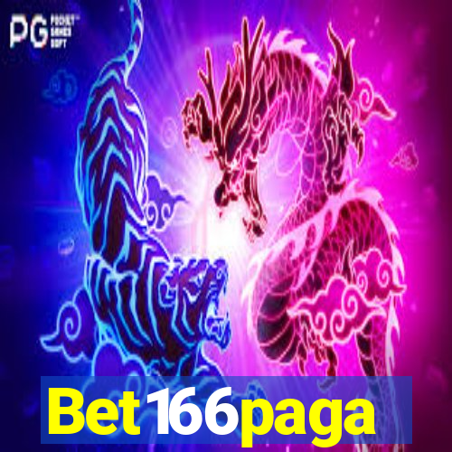 Bet166paga