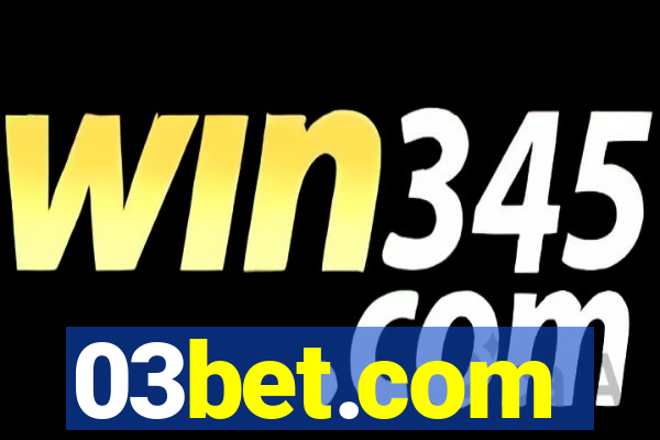 03bet.com