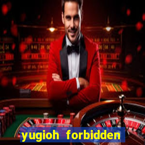yugioh forbidden memories 2