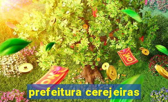 prefeitura cerejeiras