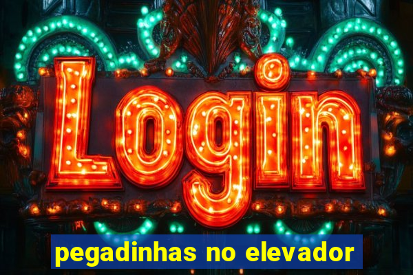 pegadinhas no elevador