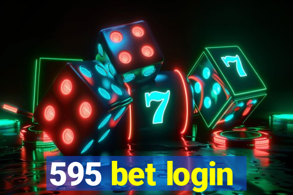 595 bet login