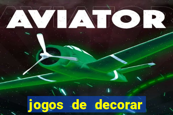 jogos de decorar de quartos