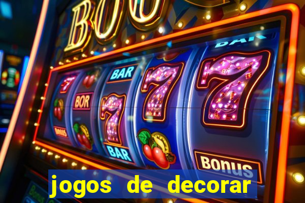 jogos de decorar de quartos