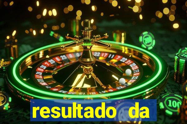 resultado da poderosa do vale