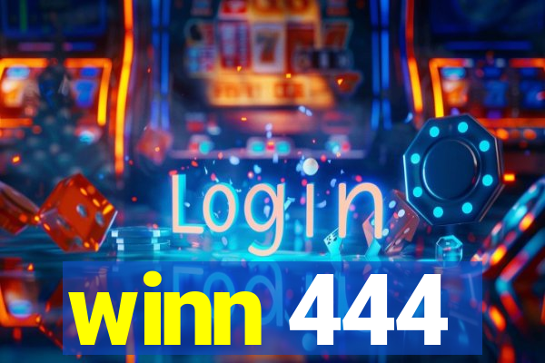 winn 444