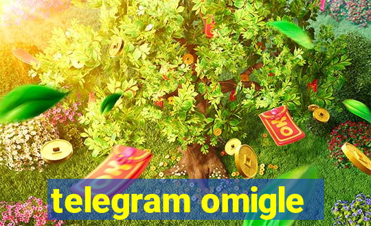 telegram omigle