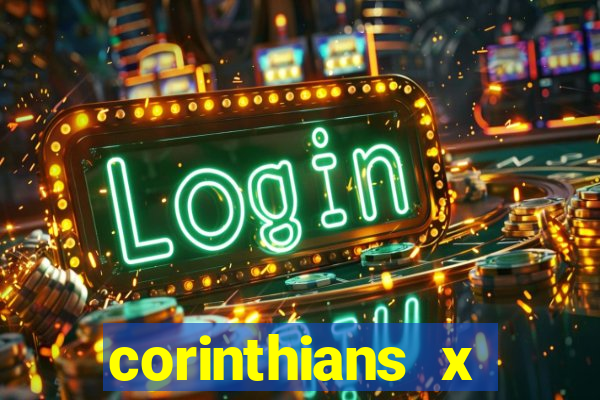 corinthians x fluminense ao vivo multi canais
