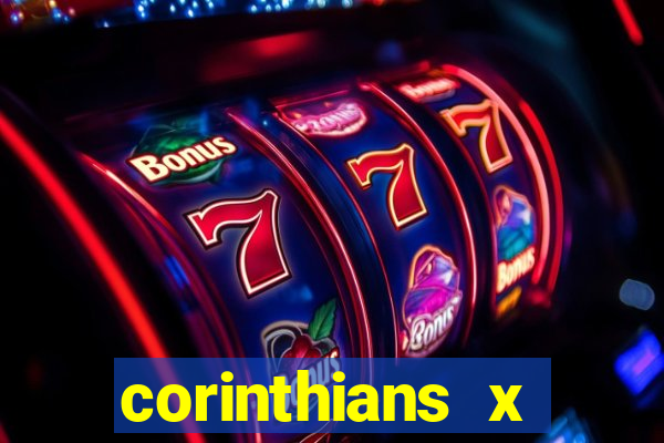 corinthians x fluminense ao vivo multi canais