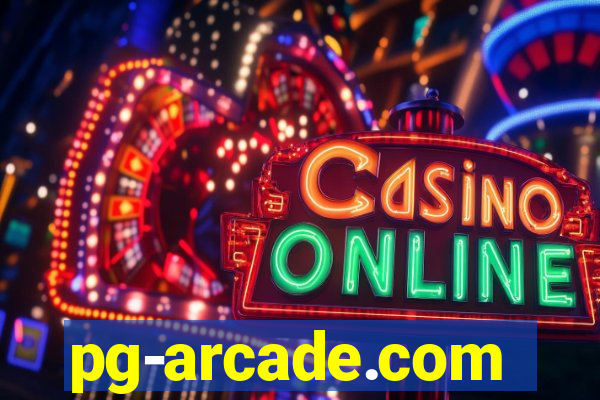 pg-arcade.com