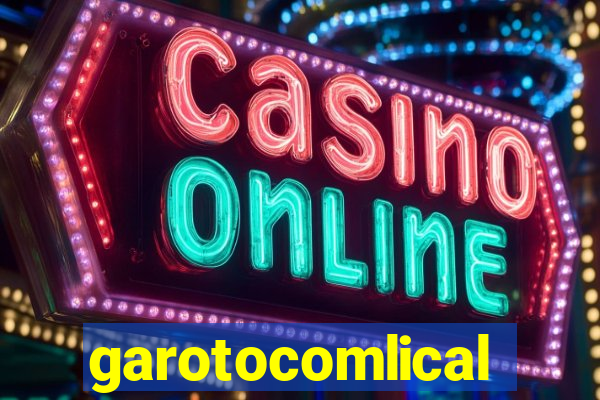 garotocomlical